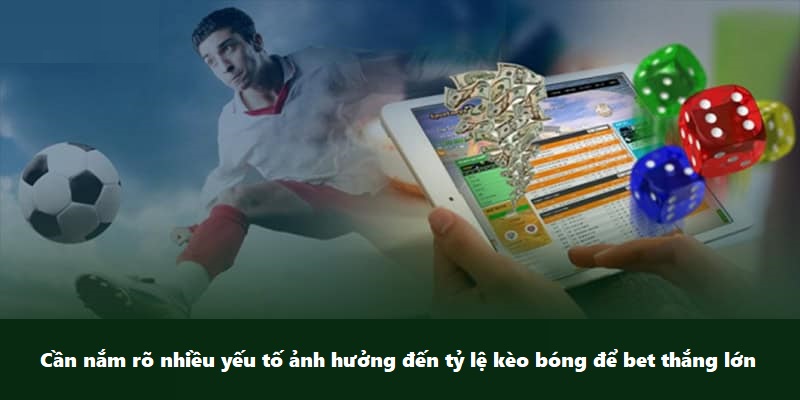 Giải thích tỷ lệ kèo bóng chi tiết cho người chơi nắm rõ bởi ww88